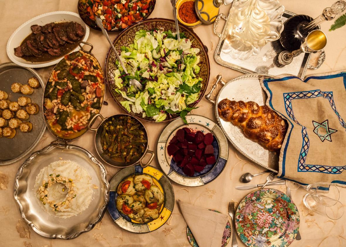 Everything You Need To Know About Shabbat Meals 