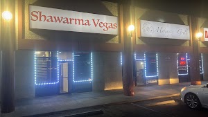 Shawarma Vegas Strip